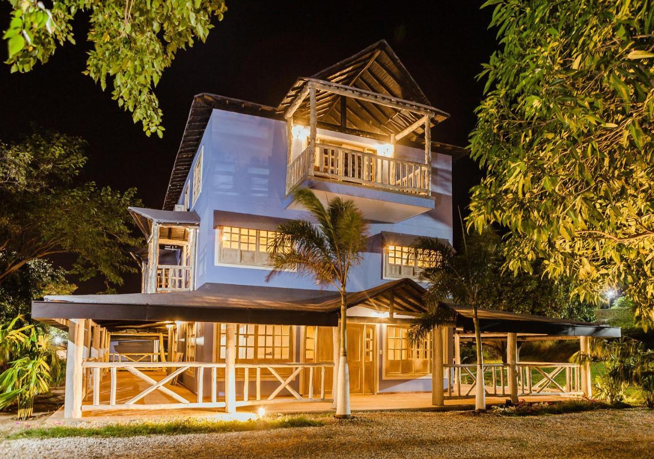 San Pablo Top Rural Santa Marta  Luaran gambar