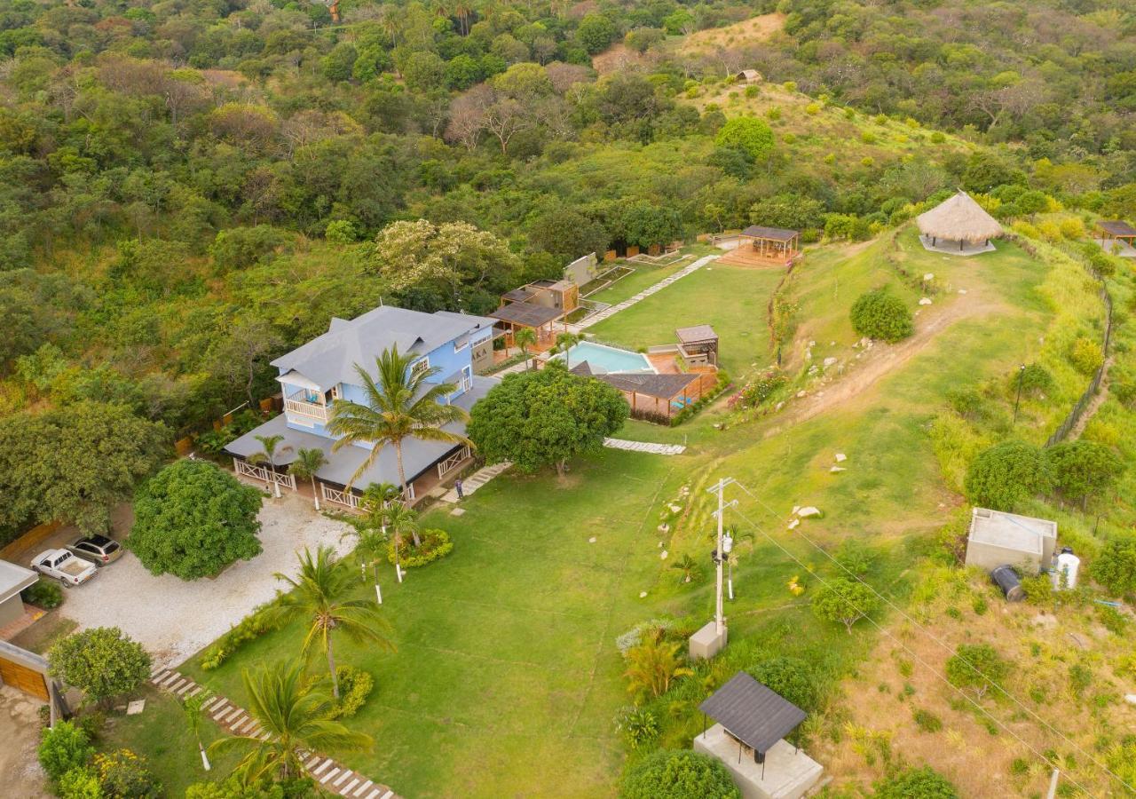 San Pablo Top Rural Santa Marta  Luaran gambar