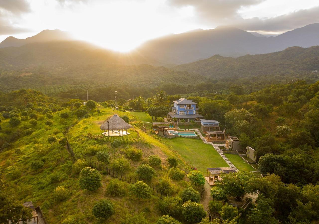 San Pablo Top Rural Santa Marta  Luaran gambar
